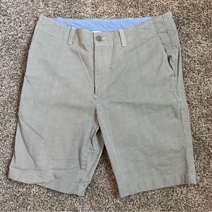 Men’s ROWM Patterned Chino Shorts